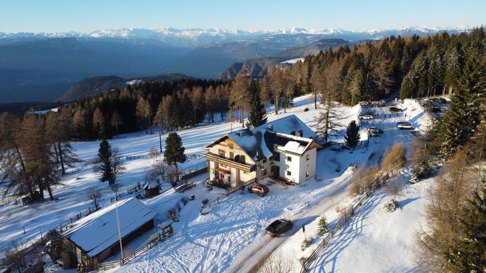 Gasthof Schmiederalm Aldino Ngoại thất bức ảnh