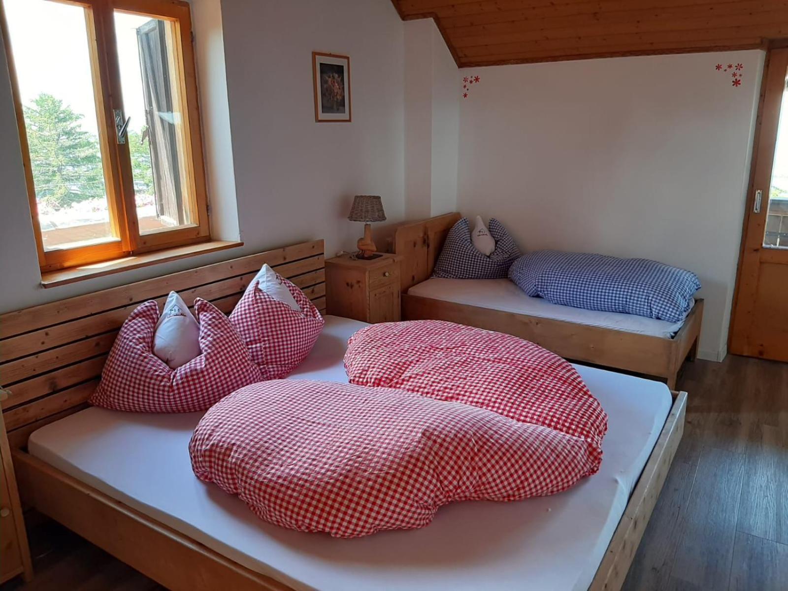 Gasthof Schmiederalm Aldino Ngoại thất bức ảnh