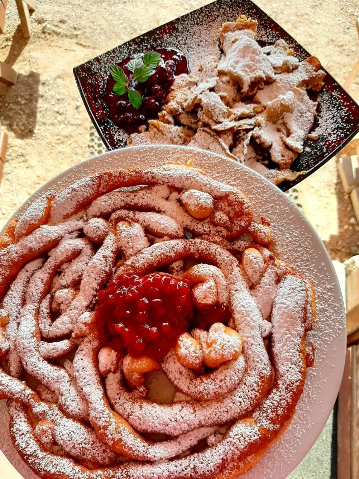 Gasthof Schmiederalm Aldino Ngoại thất bức ảnh