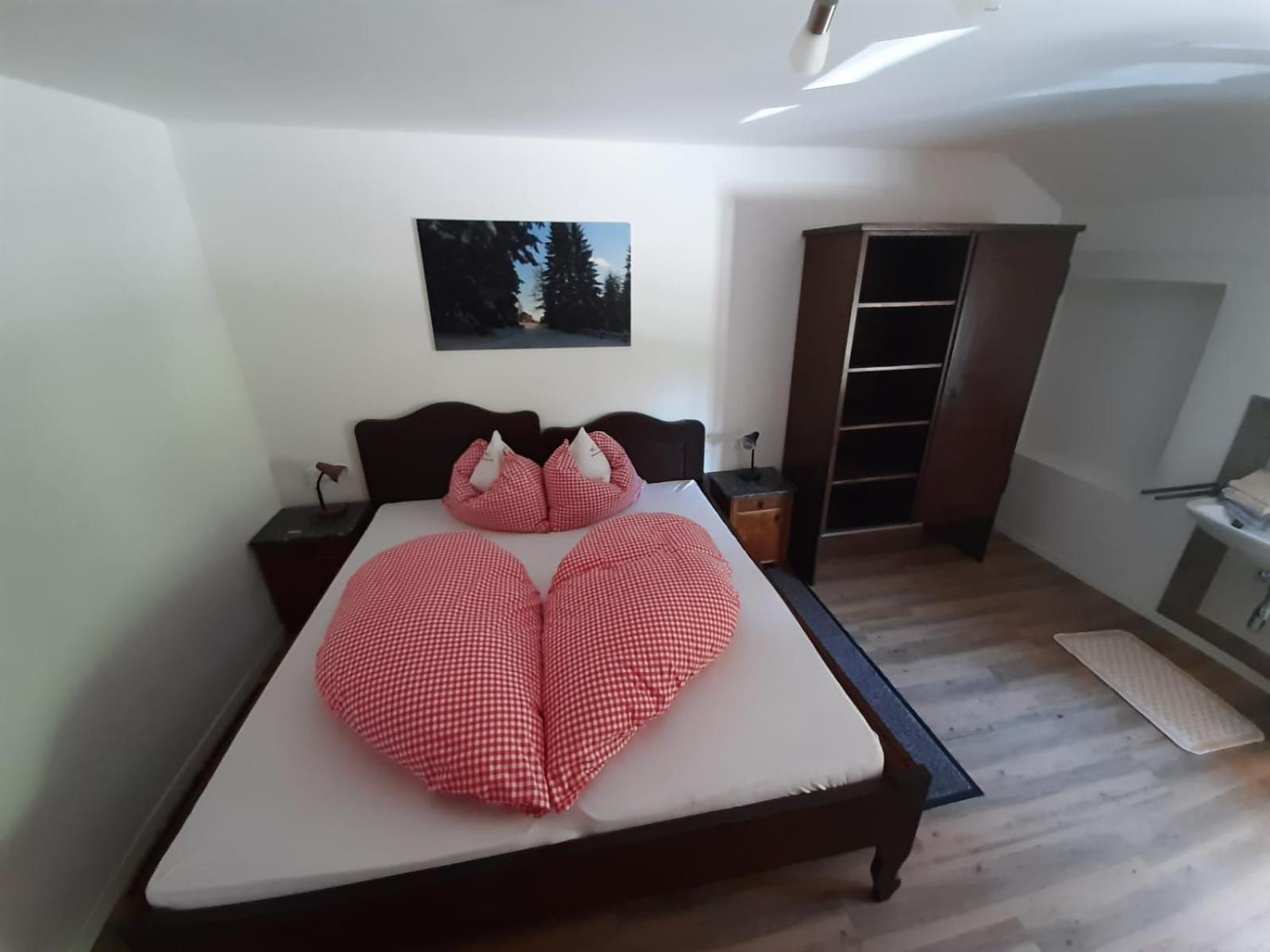 Gasthof Schmiederalm Aldino Ngoại thất bức ảnh