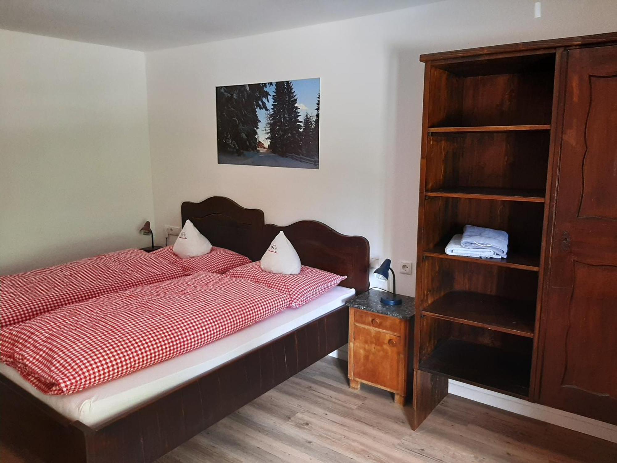 Gasthof Schmiederalm Aldino Ngoại thất bức ảnh